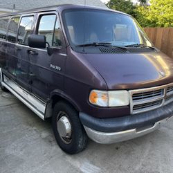 1994 Dodge B350