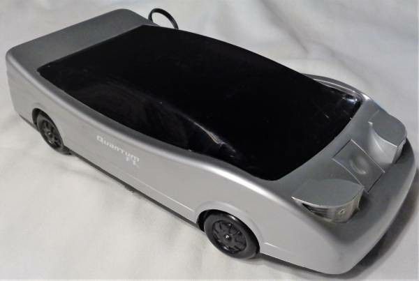 VHS Tape Rewinder - Quantum FX Sports Car