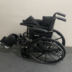 Drive wheelchair