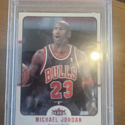 Michael Jordan 