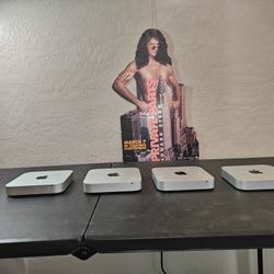 Mac Minis - All Intel Core I5 Buy 1 or All