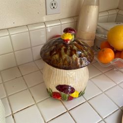 Antique Cookie Jar 40 Years Old