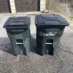 Trash Cans