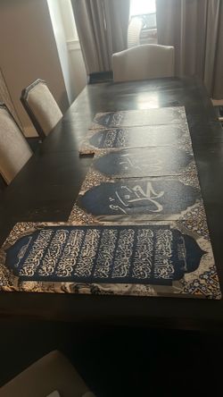 Islamic decor