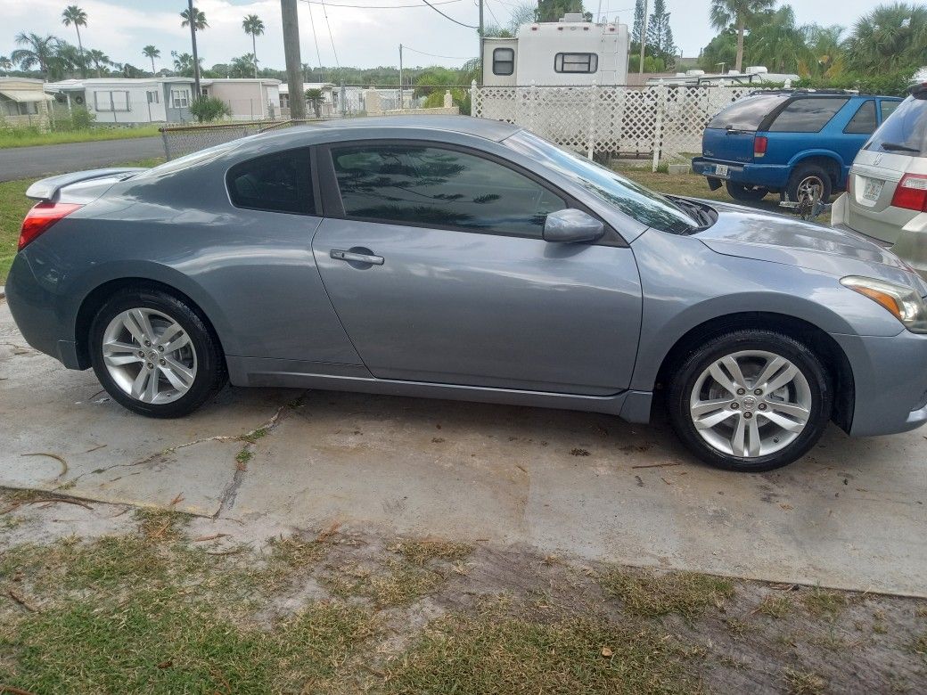 2012 Nissan Altima
