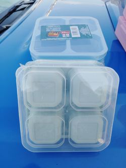 4 part snackle box