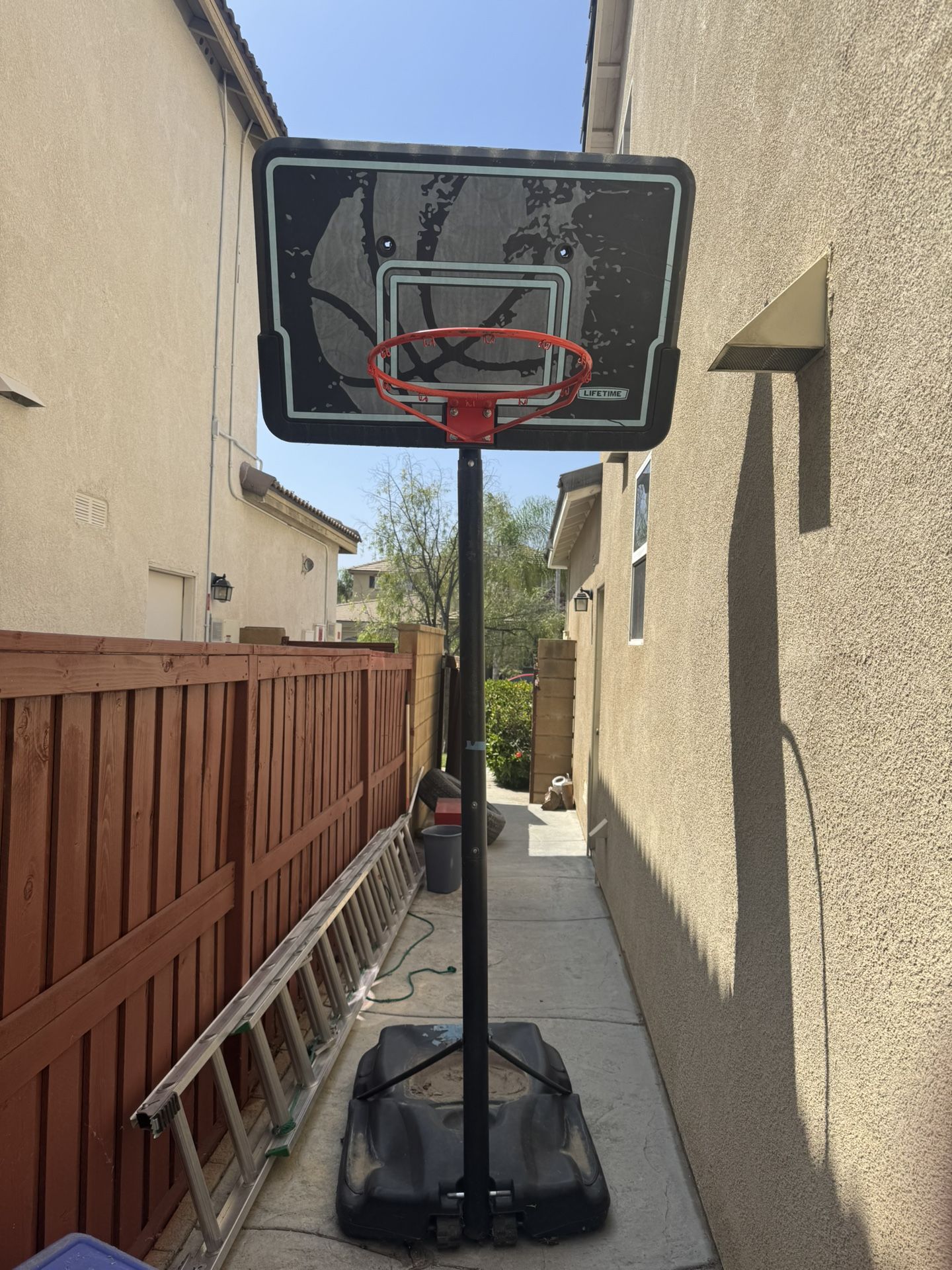 Basketball Hoop