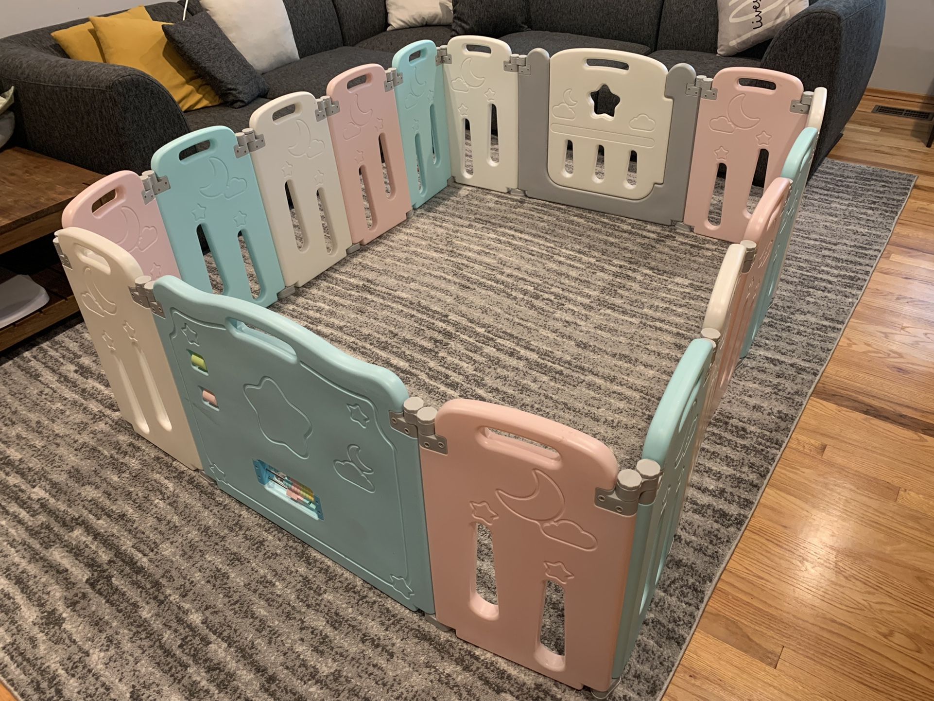 Baby Playpen