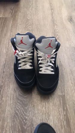 Metallic 5s