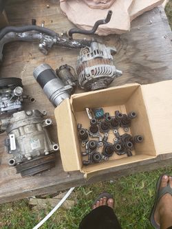Vendo estas parts para Infiniti 2004 g35