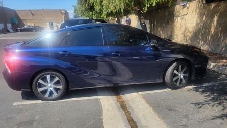 2019 Toyota Mirai