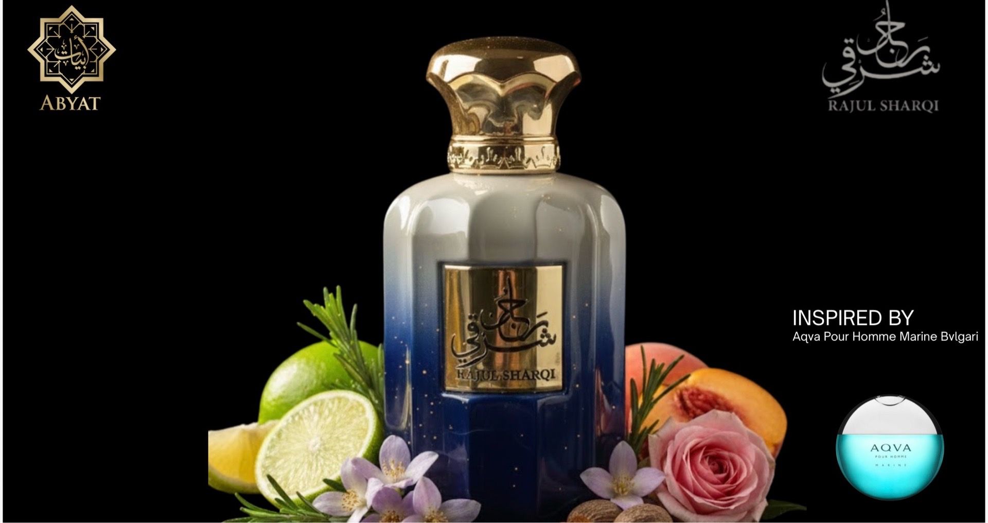 Arabic perfumes