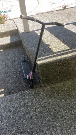Trick scooter