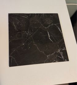 Black Marble Floor or Wall Tile