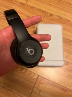 Dre beat headphones (black)