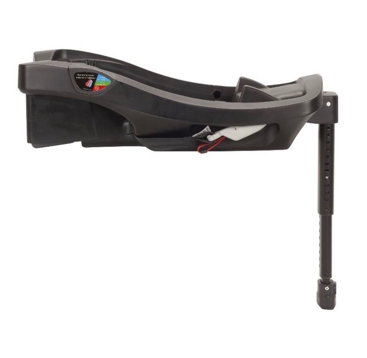 Evenflo LiteMax DLX Infant Car Seat Base with LoadLeg