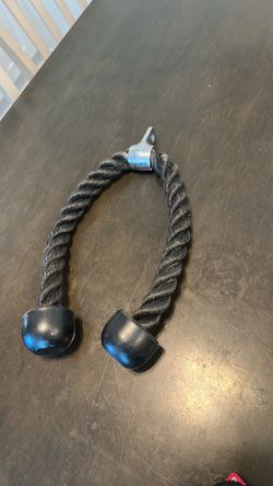 Cable Rope Attachment