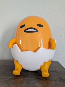 Universal Studios Gudetama Popcorn Bucket
