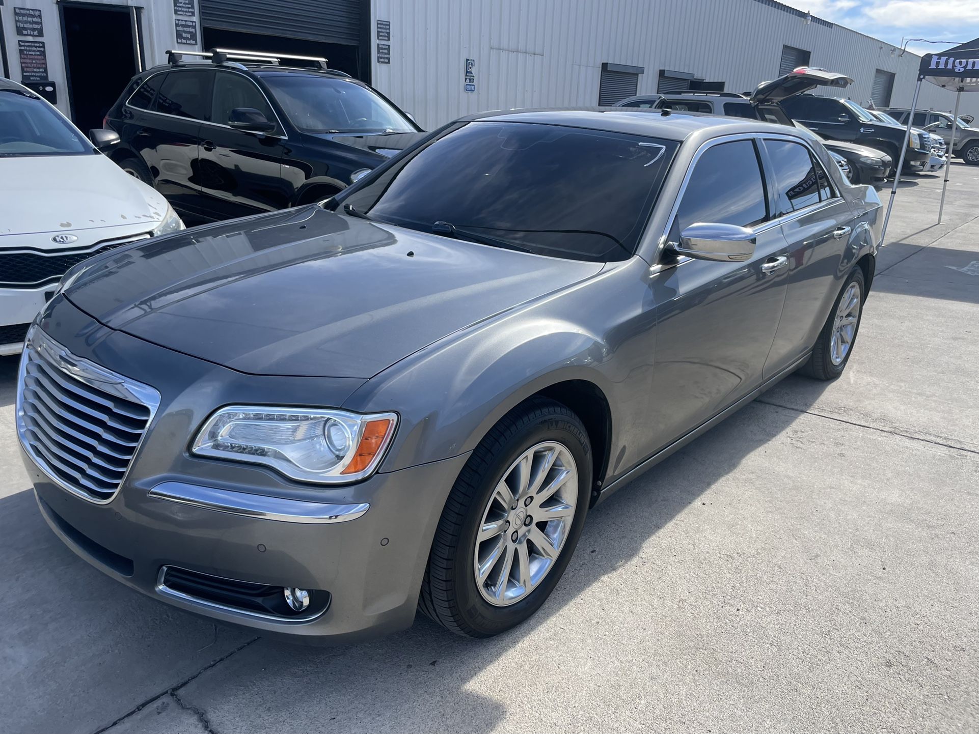 Cheap Chrysler 300c For Salenull