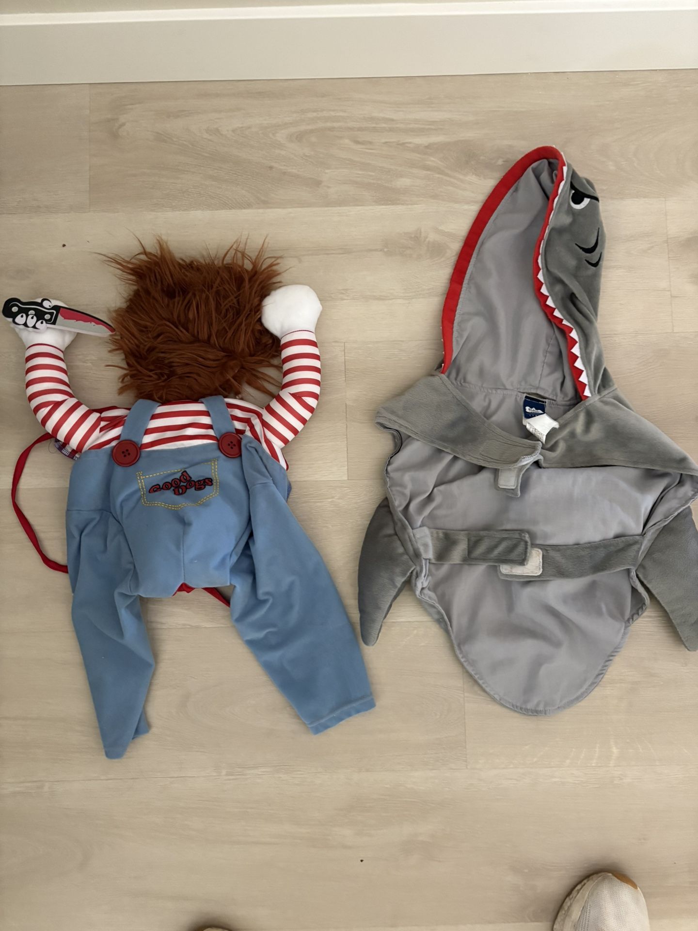 Dog Halloween Costumes (Large)