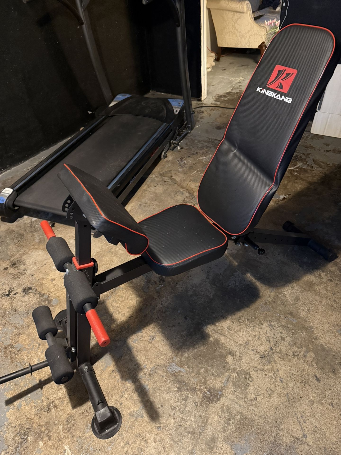 Gym Bench