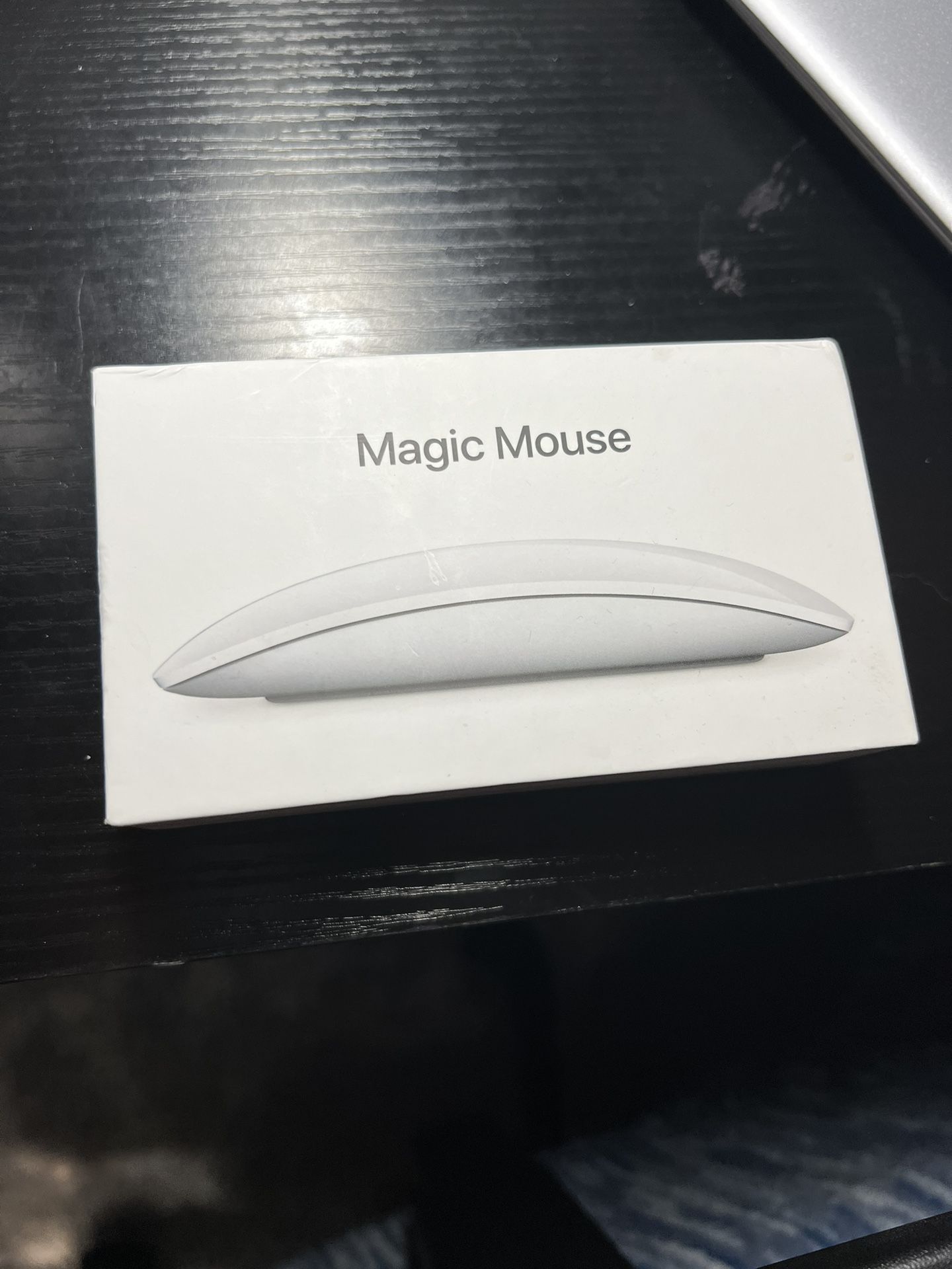 Apple Magic Mouse 2