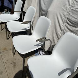 Modern Chairs X 4