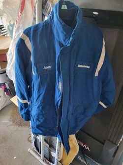 FR RED WING JACKET