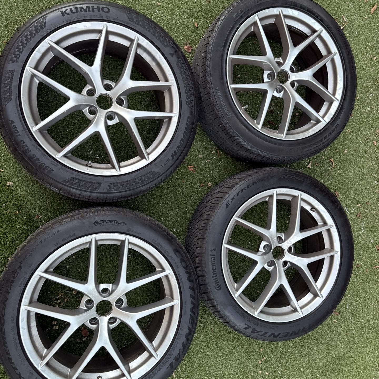 OEM Alfa Romeo Giulia/Stelvio 20 Inch Wheels for Sale in San Diego, CA ...