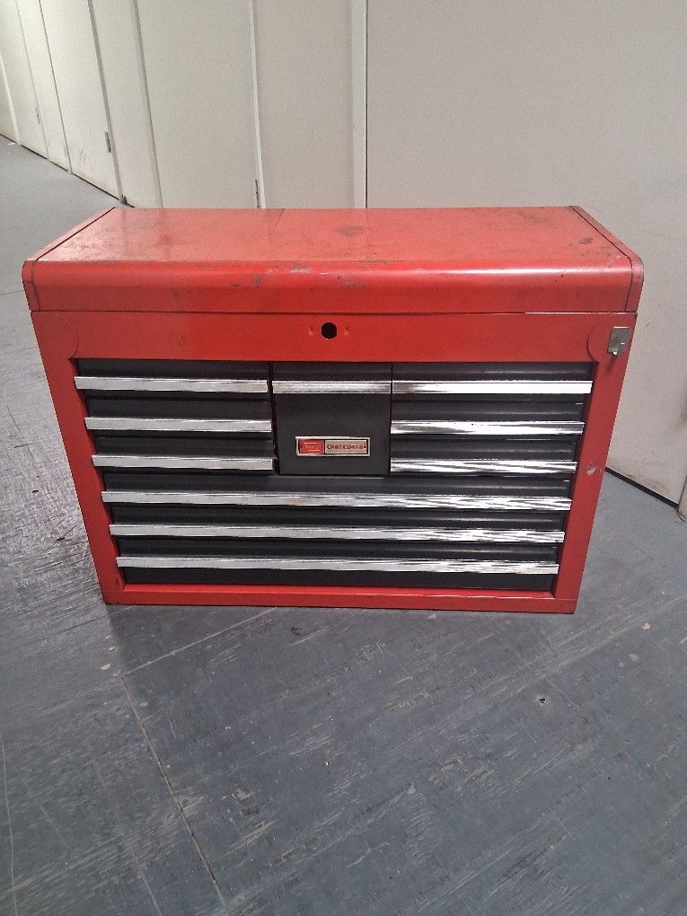 Craftsman 10 Drawer Tool Chest