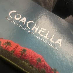 Coachella Tickets 