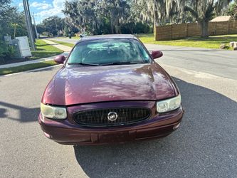 2005 Buick la sabre