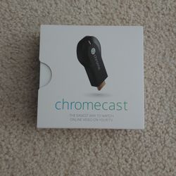 Chromecast 1st generation