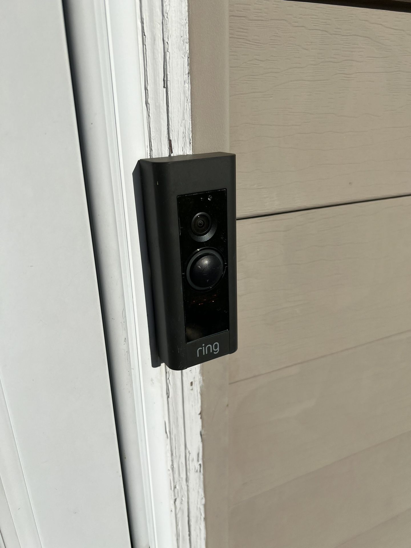 Ring Doorbell (WIRED) And Ring Security System ($700 Value)