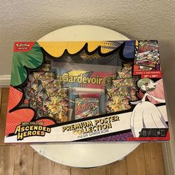 Ascended Heroes Premium Poster Collection 