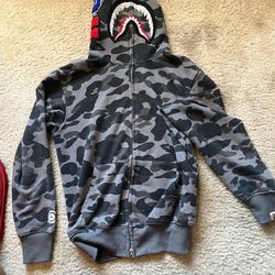 Bape Hoodie Original 