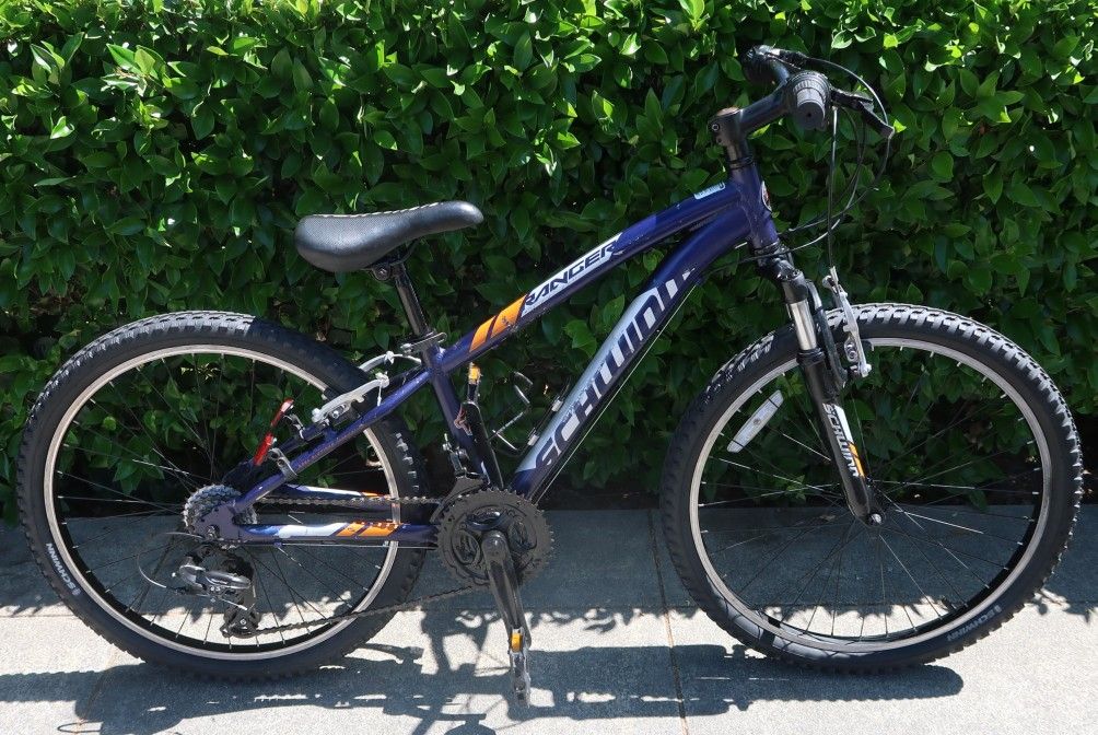 Schwinn Ranger 24" Bicycle