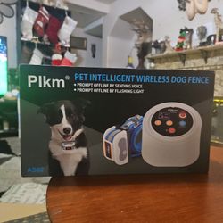 PLKM Wireless Dog Fence