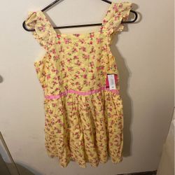 Girls Dress