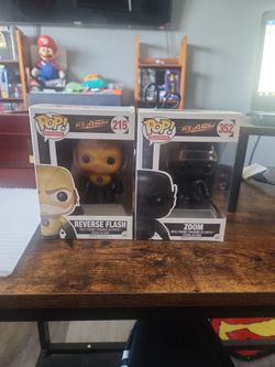 The Flash Pop #352 #215
