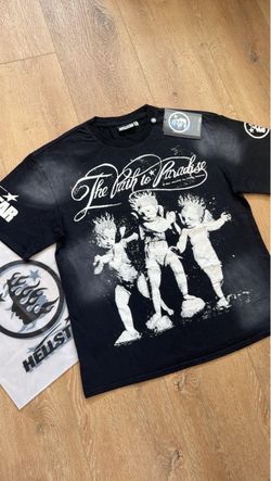 Graphic Tee Shirts Hellstar
