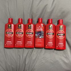 Old spice Shampoo & Conditioner 