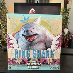 Hot Toys 1/6 King Shark 