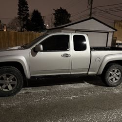 2010 Chevrolet Colorado
