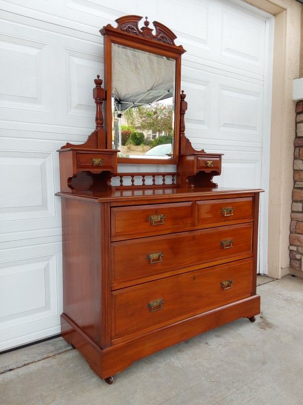 Antique Dresser