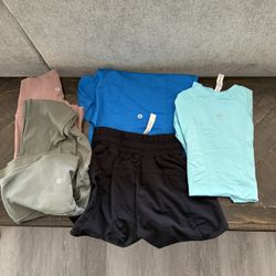 Ropa De Niña Lululemon Talla 6