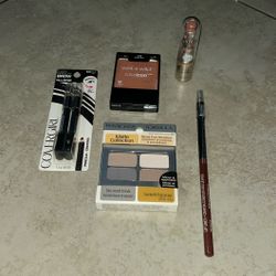 Physicians Formula, Joah, Covergirl, Wet n Wild 