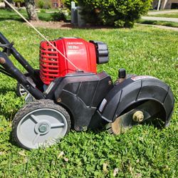 Caraftsman 4 Cycle Lawn Edger/Trench Maker