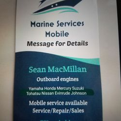 Outboard Motors