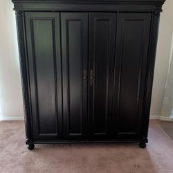 Mueble Color Negro